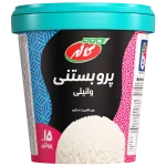 پرو بستنی وانیلی