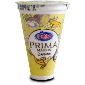 بستنی معجون میهن